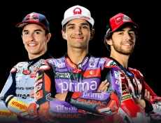 Hasil Sprint Race MotoGP...