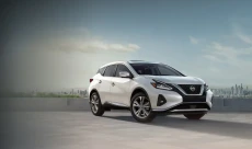 Nissan Murano Facelift...