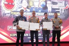 Perkuat Sinergitas,...