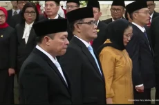 Budiman Sudjatmiko Dilantik...