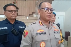 2 Warga Deliserdang...