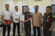 Ketua Apdesi Serang...