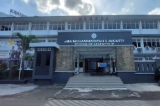 Berapa Total Sekolah...