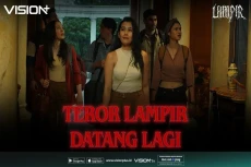 Teror Lampir Datang...