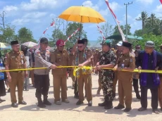 Bupati Kotabaru Resmikan...