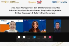 Genjot Inklusi Keuangan,...