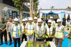 Warga Cibitung Semringah,...