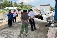 SPBUN Ende Selatan Rusak...