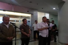 Mantan Dirjen Perkeretaapian...
