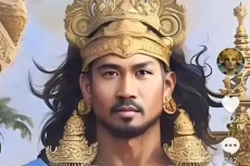 Airlangga Pecah Kerajaannya...