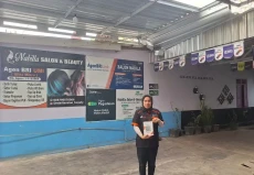 Usaha Salon di Kediri...