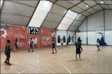 Turnamen Basket MNC...