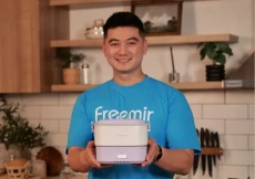 Kolaborasi Freemir dengan...