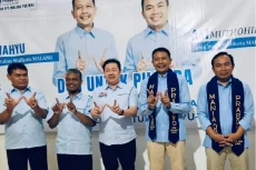 Prabowo Mania Jatim...