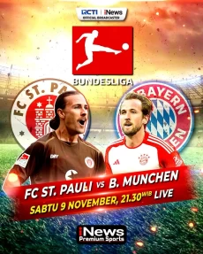 Live di iNews! Bayern...