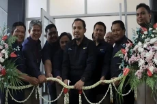 Resmikan KP Serang,...