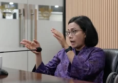 Sri Mulyani Blak-blakan...