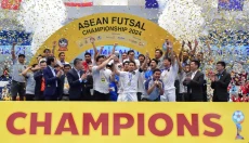 Indonesia Juara Piala...