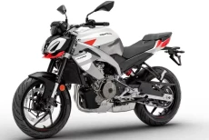 Aprilia Tuono 457 Facelift...