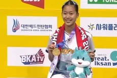 Putri KW Juara Korea...