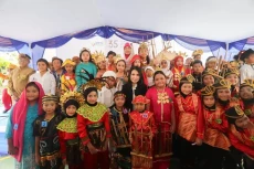 Keseruan MNC Peduli...