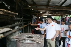 Cilincing Wilayah Tertinggi...