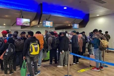 Sejumlah Bandara Terdampak...