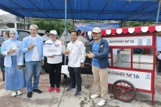 Partai Perindo Gelar...