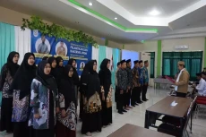 Rakerwil JPRMI di Kalimantan...