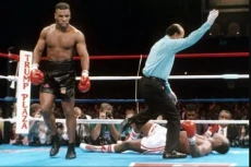 Rekor Tinju Mike Tyson:...