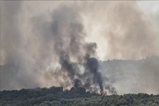 Rudal-rudal Hizbullah...