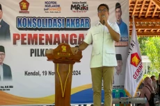 Kerahkan Ribuan Pasukan...