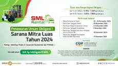 Perusahaan Rental Forklift...