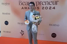 Raih Beautypreneur Awards...