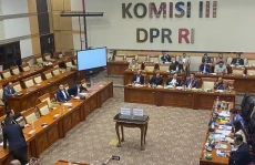 Rapat Pleno Penetapan...