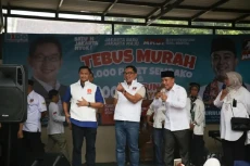 Ketua Umum DPP AKSI...