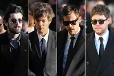 Potret Member One Direction...