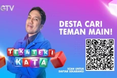 Desta Cari Teman Main...