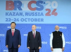 Negara Pendiri BRICS...