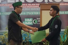 Kader HMI UMM Diharapkan...