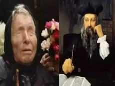 Baba Vanga dan Nostradamus...