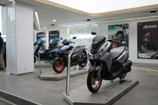 Biaya Pajak Yamaha Aerox...