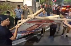 Masa Tenang Pilkada...