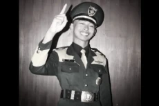 Siswa Paskibra Semarang...