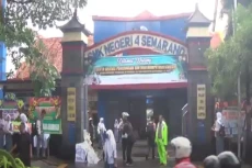 Paskibra Tewas Ditembak...
