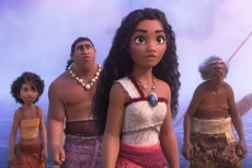 Review Film Moana 2,...