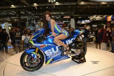 Penjualan Motor Suzuki...