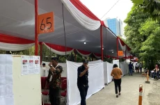 Partisipasi Pemilih...