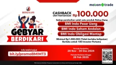 Ikuti Promo Gebyar Berdikari...