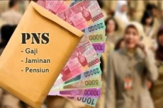 Berapa Kenaikan Gaji...